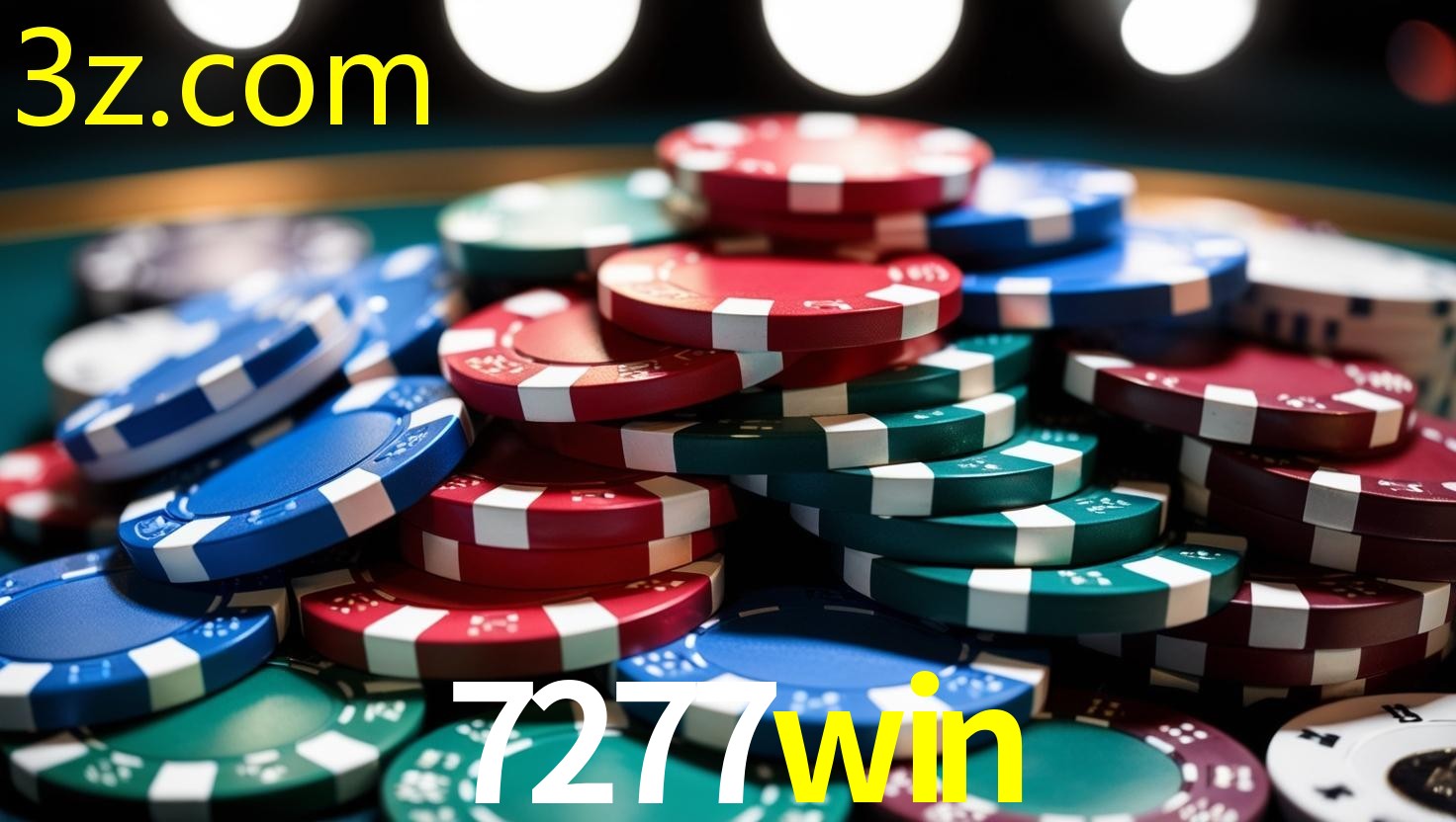 Cassino de Jogos 7277WIN.COM