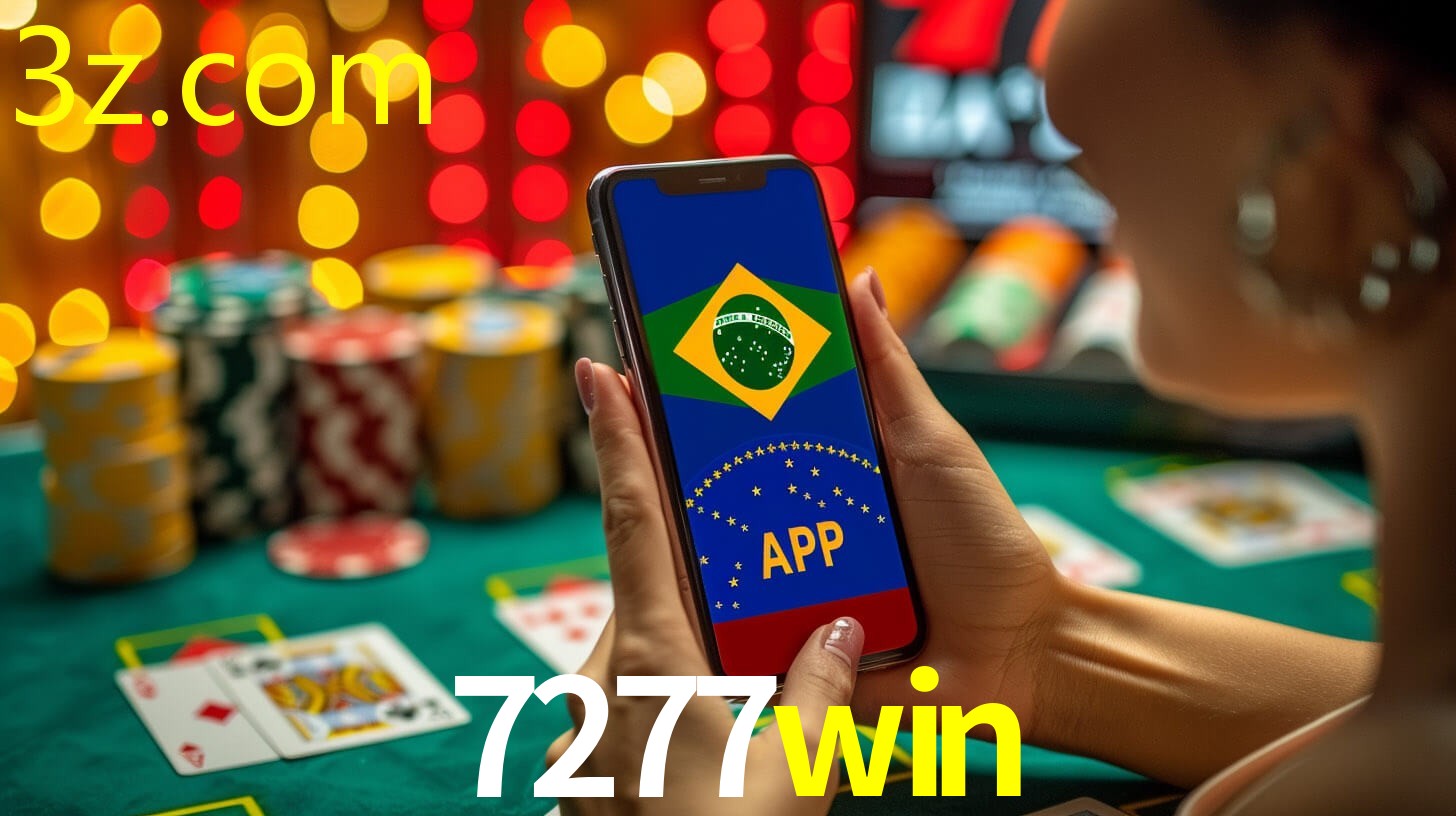 Bonus na Cassino Online 7277WIN.COM