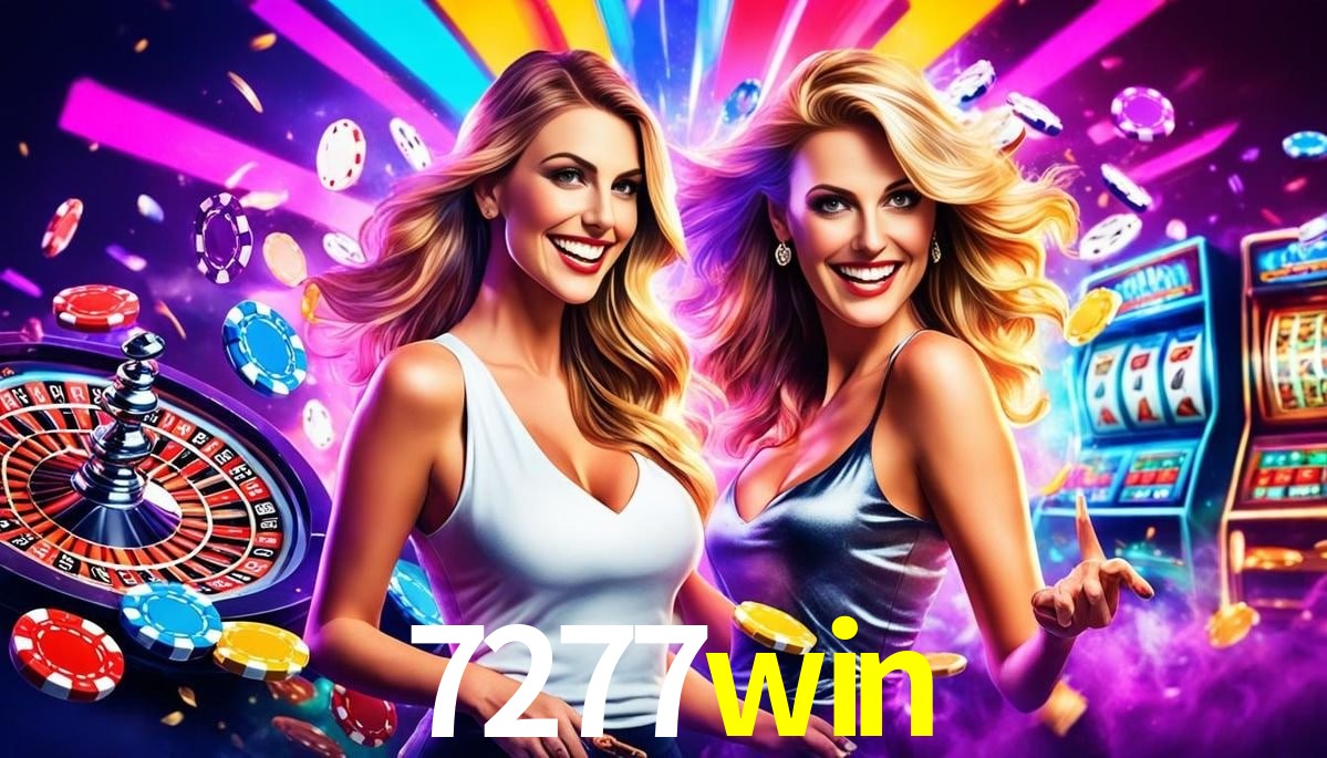 Casino Ao Vivo 7277win