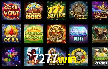 Seasonal Promotions 7277win