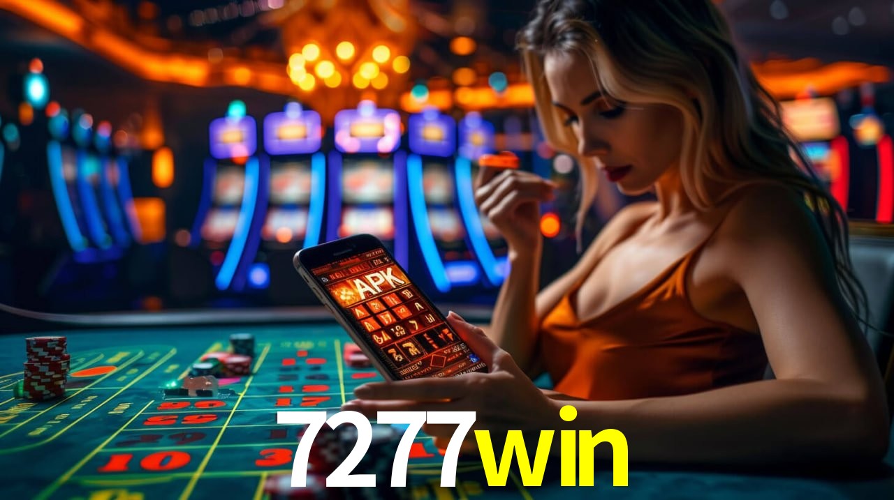 Blackjack Table 7277win