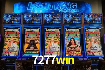 Descubra a Magia dos Jogos de Arcade no 7277win