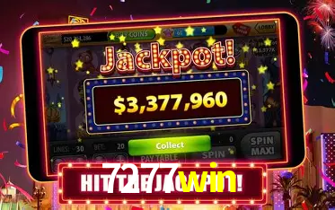 Descubra o Mundo do Cassino Online com 7277win